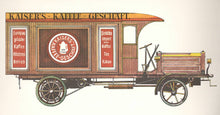 Load image into Gallery viewer, Oldtimer . 32 Automobile von 1885 bis 1918