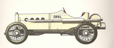 Load image into Gallery viewer, Oldtimer . 32 Automobile von 1885 bis 1918