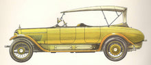 Load image into Gallery viewer, Oldtimer . 32 Automobile von 1885 bis 1918