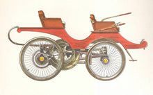 Load image into Gallery viewer, Oldtimer . 32 Automobile von 1885 bis 1918