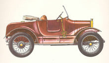 Laden Sie das Bild in den Galerie-Viewer, Oldtimer . 32 Automobile von 1885 bis 1918
