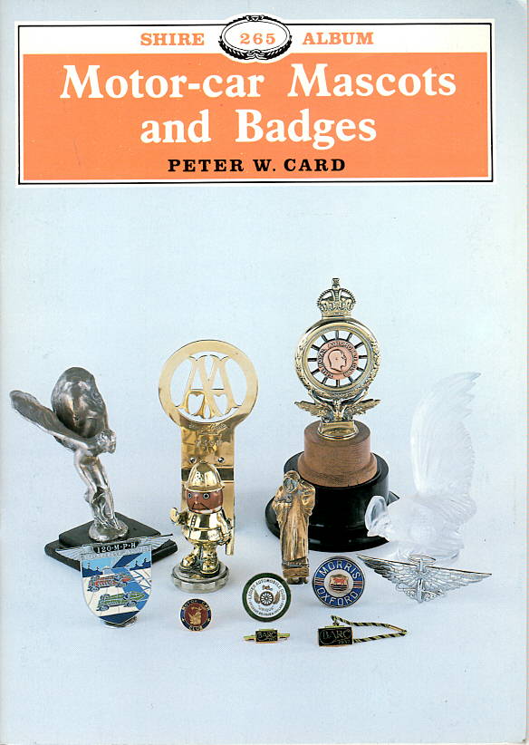 Motor-car Mascots and Badges