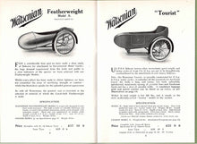 Laden Sie das Bild in den Galerie-Viewer, Watsonian Sidecars