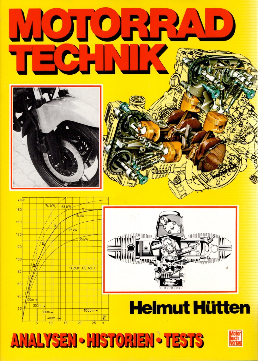 Motorradtechnik
