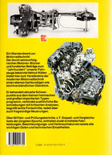 Laden Sie das Bild in den Galerie-Viewer, Motorradtechnik