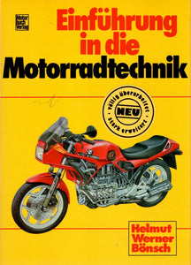 Einführung in die Motorradtechnik