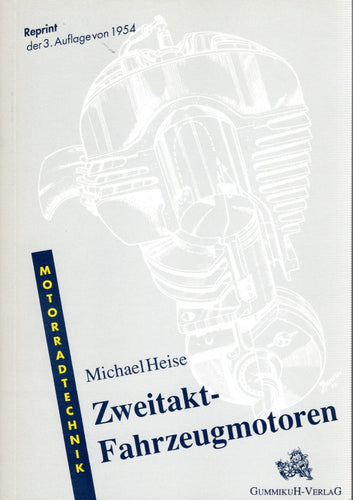 Zweitakt - Fahrzeugmotoren