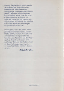 Das Motorrad mit Seitenwagen
