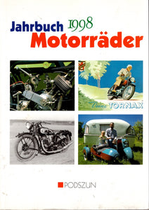 Motorräder   •   Jahrbuch 1998