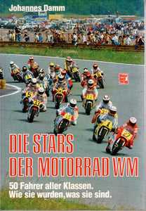Die Stars der Motorrad - WM
