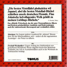 Laden Sie das Bild in den Galerie-Viewer, mo•to•rad•fah•ren        Ein fröhliches Wörterbuch