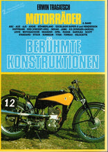 Laden Sie das Bild in den Galerie-Viewer, Motorräder • Berühmte Konstruktionen  •  Band 2