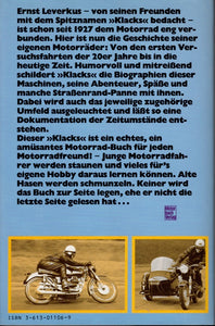 Meine Motorräder 1927 bis heute