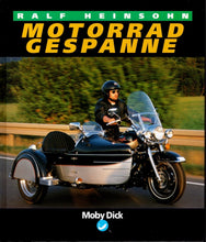 Laden Sie das Bild in den Galerie-Viewer, Motorrad Gespanne