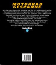 Laden Sie das Bild in den Galerie-Viewer, Motorrad Gespanne