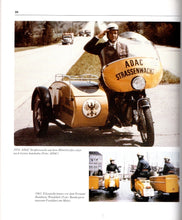 Laden Sie das Bild in den Galerie-Viewer, Motorrad Gespanne
