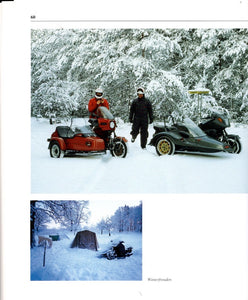 Motorrad Gespanne