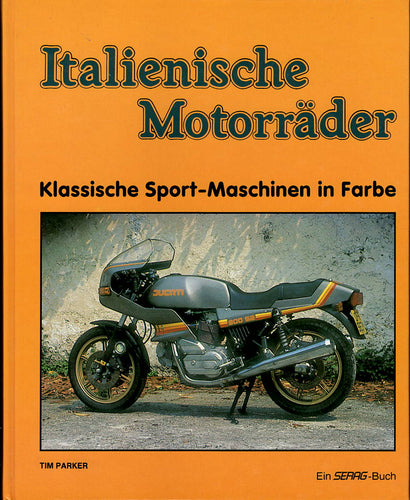 Italienische Motorräder