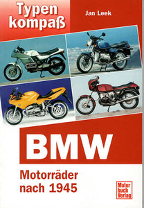 BMW  Motoräder nach 1945   .   Typen Kompass
