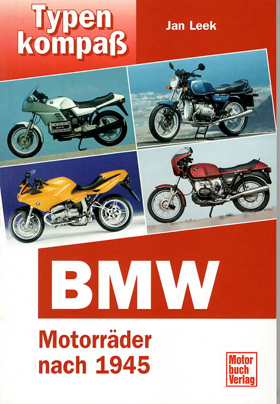 BMW  Motoräder nach 1945   .   Typen Kompass