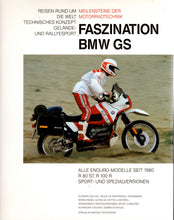 Load image into Gallery viewer, Faszination BMW GS