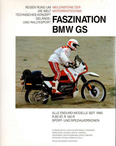 Faszination BMW GS