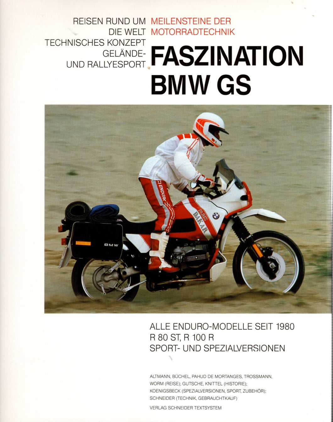 Faszination BMW GS