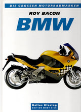 Laden Sie das Bild in den Galerie-Viewer, BMW    •    Die grossen Motorradmarken