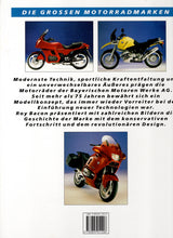 Laden Sie das Bild in den Galerie-Viewer, BMW    •    Die grossen Motorradmarken