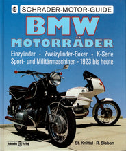 Load image into Gallery viewer, BMW Motorräder