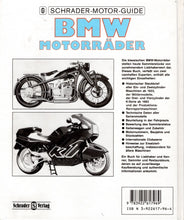Load image into Gallery viewer, BMW Motorräder