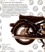 Laden Sie das Bild in den Galerie-Viewer, BMW  1-und 2-Zylinder