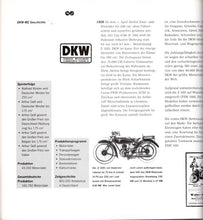 Laden Sie das Bild in den Galerie-Viewer, Motorräder aus Zschopau • DKW / Auto Union / MZ