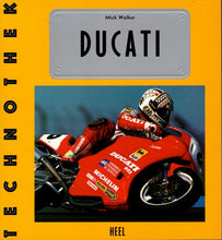 Laden Sie das Bild in den Galerie-Viewer, Ducati