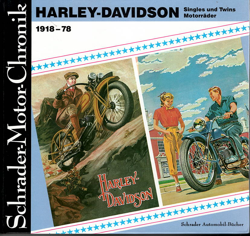 Harley - Davidson  1918 - 78