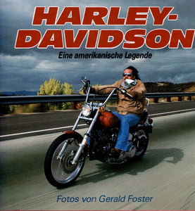 Harley Davidson  •  Eine amerikanische Legende