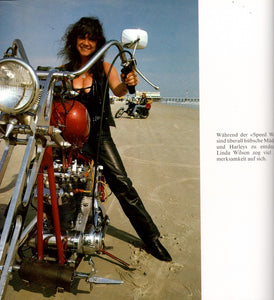 Harley Davidson  •  Eine amerikanische Legende