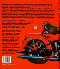 Laden Sie das Bild in den Galerie-Viewer, Harley Davidson - Mythos aus Chrom und Stahl