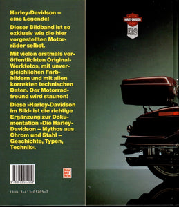 Harley Davidson   im Bild