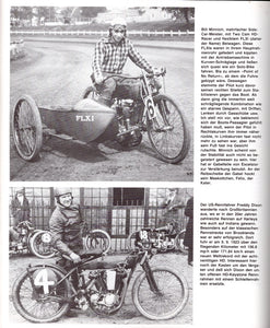 Harley Davidson   im Bild