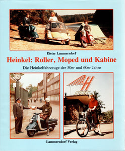 Heinkel : Roller, Moped und Kabine