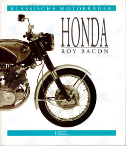Honda   •   Die frühen Hondas 1947 - 1977