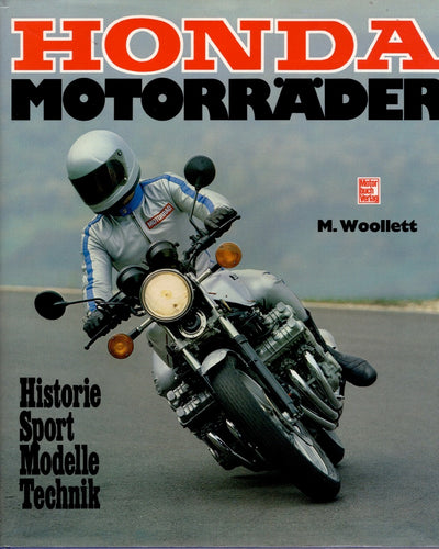 Honda Motorräder    •    Historie.Sport.Modelle.Technik