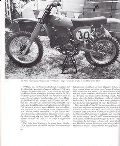 Honda Motorräder    •    Historie.Sport.Modelle.Technik
