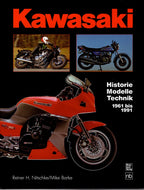 Kawasaki   •  Historie.Modelle.Technik 1961 bis 1991