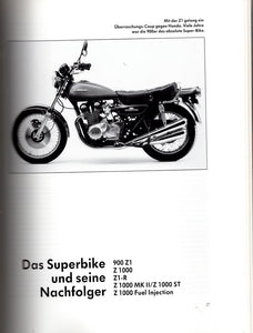 Kawasaki   •  Historie.Modelle.Technik 1961 bis 1991