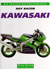 Load image into Gallery viewer, Kawasaki   •   Die grossen Motorradmarken