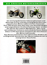 Load image into Gallery viewer, Kawasaki   •   Die grossen Motorradmarken