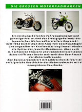 Laden Sie das Bild in den Galerie-Viewer, Kawasaki   •   Die grossen Motorradmarken