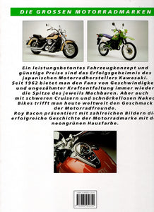 Kawasaki   •   Die grossen Motorradmarken